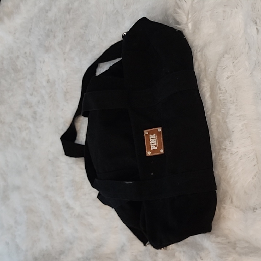 PINK by VS duffle bag